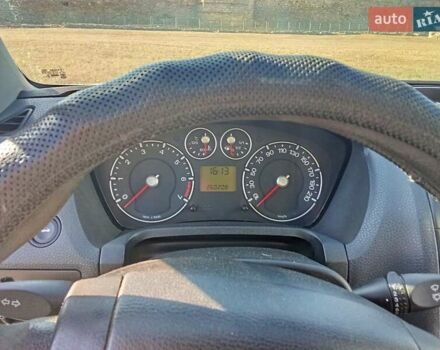 Белый Форд Фиеста, объемом двигателя 1.25 л и пробегом 260 тыс. км за 3300 $, фото 7 на Automoto.ua