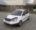 Форд Фиеста 2007 в Черкассах на Automoto.ua Белый Форд Фиеста, объемом двигателя 1.3 л и пробегом 235 тыс. км за 3600 $, фото 1 на Automoto.ua