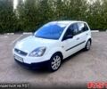 Белый Форд Фиеста, объемом двигателя 1.4 л и пробегом 317 тыс. км за 3400 $, фото 1 на Automoto.ua