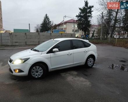 Белый Форд Фиеста, объемом двигателя 1.3 л и пробегом 186 тыс. км за 2799 $, фото 23 на Automoto.ua