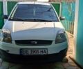 Белый Форд Фиеста, объемом двигателя 1.24 л и пробегом 202 тыс. км за 3800 $, фото 1 на Automoto.ua