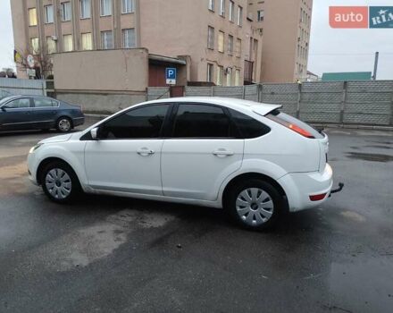 Белый Форд Фиеста, объемом двигателя 1.3 л и пробегом 186 тыс. км за 2799 $, фото 22 на Automoto.ua