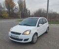 Белый Форд Фиеста, объемом двигателя 1.24 л и пробегом 185 тыс. км за 2950 $, фото 4 на Automoto.ua