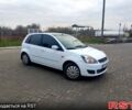 Белый Форд Фиеста, объемом двигателя 1.2 л и пробегом 185 тыс. км за 2950 $, фото 10 на Automoto.ua