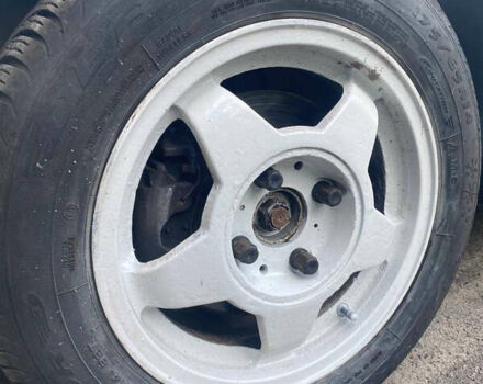 Белый Форд Фиеста, объемом двигателя 1.3 л и пробегом 211 тыс. км за 2900 $, фото 7 на Automoto.ua