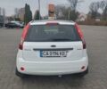 Белый Форд Фиеста, объемом двигателя 1.24 л и пробегом 185 тыс. км за 2950 $, фото 9 на Automoto.ua