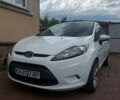 Білий Форд Фієста, об'ємом двигуна 1.56 л та пробігом 260 тис. км за 4400 $, фото 1 на Automoto.ua