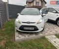 Белый Форд Фиеста, объемом двигателя 1.6 л и пробегом 257 тыс. км за 4999 $, фото 1 на Automoto.ua