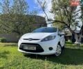 Білий Форд Фієста, об'ємом двигуна 1.4 л та пробігом 188 тис. км за 5100 $, фото 2 на Automoto.ua