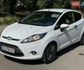 Белый Форд Фиеста, объемом двигателя 1.4 л и пробегом 181 тыс. км за 4999 $, фото 7 на Automoto.ua