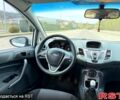 Белый Форд Фиеста, объемом двигателя 1.2 л и пробегом 226 тыс. км за 4599 $, фото 7 на Automoto.ua
