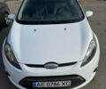 Белый Форд Фиеста, объемом двигателя 1.4 л и пробегом 181 тыс. км за 4600 $, фото 6 на Automoto.ua