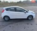 Білий Форд Фієста, об'ємом двигуна 1.4 л та пробігом 265 тис. км за 5500 $, фото 6 на Automoto.ua