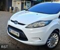 Белый Форд Фиеста, объемом двигателя 1.4 л и пробегом 230 тыс. км за 5900 $, фото 1 на Automoto.ua
