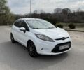 Белый Форд Фиеста, объемом двигателя 1.25 л и пробегом 226 тыс. км за 4699 $, фото 1 на Automoto.ua