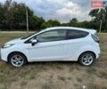 Білий Форд Фієста, об'ємом двигуна 1.24 л та пробігом 231 тис. км за 4300 $, фото 1 на Automoto.ua