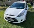 Білий Форд Фієста, об'ємом двигуна 1.4 л та пробігом 188 тис. км за 5100 $, фото 3 на Automoto.ua