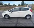 Белый Форд Фиеста, объемом двигателя 1.4 л и пробегом 265 тыс. км за 5484 $, фото 2 на Automoto.ua