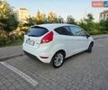 Білий Форд Фієста, об'ємом двигуна 1.25 л та пробігом 179 тис. км за 4500 $, фото 3 на Automoto.ua