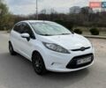Белый Форд Фиеста, объемом двигателя 1.25 л и пробегом 226 тыс. км за 4699 $, фото 2 на Automoto.ua