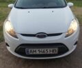Білий Форд Фієста, об'ємом двигуна 1.4 л та пробігом 179 тис. км за 4200 $, фото 1 на Automoto.ua