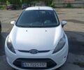 Білий Форд Фієста, об'ємом двигуна 1.56 л та пробігом 219 тис. км за 5600 $, фото 2 на Automoto.ua