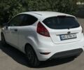 Білий Форд Фієста, об'ємом двигуна 1.4 л та пробігом 181 тис. км за 5600 $, фото 9 на Automoto.ua