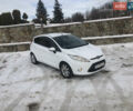 Белый Форд Фиеста, объемом двигателя 1.25 л и пробегом 180 тыс. км за 5500 $, фото 1 на Automoto.ua