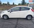 Білий Форд Фієста, об'ємом двигуна 1.4 л та пробігом 265 тис. км за 5500 $, фото 2 на Automoto.ua