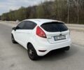 Белый Форд Фиеста, объемом двигателя 1.25 л и пробегом 226 тыс. км за 4699 $, фото 5 на Automoto.ua