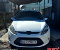 Белый Форд Фиеста, объемом двигателя 1.2 л и пробегом 204 тыс. км за 4950 $, фото 2 на Automoto.ua
