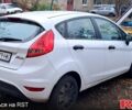 Белый Форд Фиеста, объемом двигателя 1.4 л и пробегом 245 тыс. км за 5200 $, фото 1 на Automoto.ua