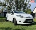 Білий Форд Фієста, об'ємом двигуна 1.4 л та пробігом 188 тис. км за 5100 $, фото 1 на Automoto.ua
