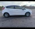 Белый Форд Фиеста, объемом двигателя 1.4 л и пробегом 265 тыс. км за 5484 $, фото 4 на Automoto.ua