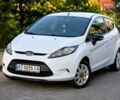 Білий Форд Фієста, об'ємом двигуна 1.25 л та пробігом 179 тис. км за 4500 $, фото 1 на Automoto.ua