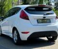 Білий Форд Фієста, об'ємом двигуна 1.2 л та пробігом 197 тис. км за 5700 $, фото 4 на Automoto.ua