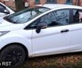 Белый Форд Фиеста, объемом двигателя 1.4 л и пробегом 245 тыс. км за 5200 $, фото 1 на Automoto.ua