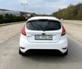 Белый Форд Фиеста, объемом двигателя 1.2 л и пробегом 226 тыс. км за 4599 $, фото 3 на Automoto.ua