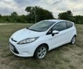 Білий Форд Фієста, об'ємом двигуна 1.2 л та пробігом 231 тис. км за 4484 $, фото 1 на Automoto.ua