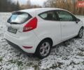 Белый Форд Фиеста, объемом двигателя 1.25 л и пробегом 190 тыс. км за 5600 $, фото 6 на Automoto.ua