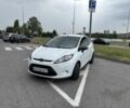 Белый Форд Фиеста, объемом двигателя 1.4 л и пробегом 192 тыс. км за 5100 $, фото 1 на Automoto.ua