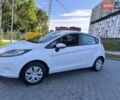 Білий Форд Фієста, об'ємом двигуна 1.24 л та пробігом 116 тис. км за 5500 $, фото 12 на Automoto.ua
