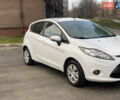 Білий Форд Фієста, об'ємом двигуна 1.39 л та пробігом 158 тис. км за 6800 $, фото 7 на Automoto.ua