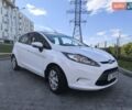 Білий Форд Фієста, об'ємом двигуна 1.24 л та пробігом 116 тис. км за 5500 $, фото 1 на Automoto.ua