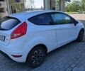 Белый Форд Фиеста, объемом двигателя 1.2 л и пробегом 160 тыс. км за 4500 $, фото 4 на Automoto.ua