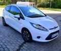 Белый Форд Фиеста, объемом двигателя 1.2 л и пробегом 161 тыс. км за 4500 $, фото 1 на Automoto.ua