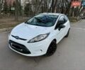 Білий Форд Фієста, об'ємом двигуна 1.4 л та пробігом 188 тис. км за 5499 $, фото 1 на Automoto.ua