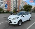 Білий Форд Фієста, об'ємом двигуна 1.39 л та пробігом 94 тис. км за 7800 $, фото 1 на Automoto.ua