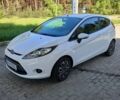 Белый Форд Фиеста, объемом двигателя 1.2 л и пробегом 160 тыс. км за 4500 $, фото 7 на Automoto.ua
