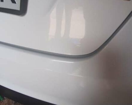 Белый Форд Фиеста, объемом двигателя 1.25 л и пробегом 147 тыс. км за 5800 $, фото 2 на Automoto.ua